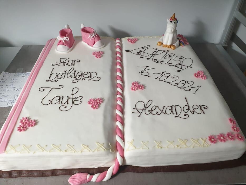 Bilder Julia´s Kuchenstüberl Volders