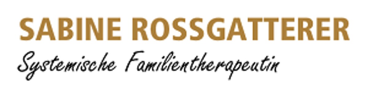 Psychotherapie Sabine Roßgatterer Logo