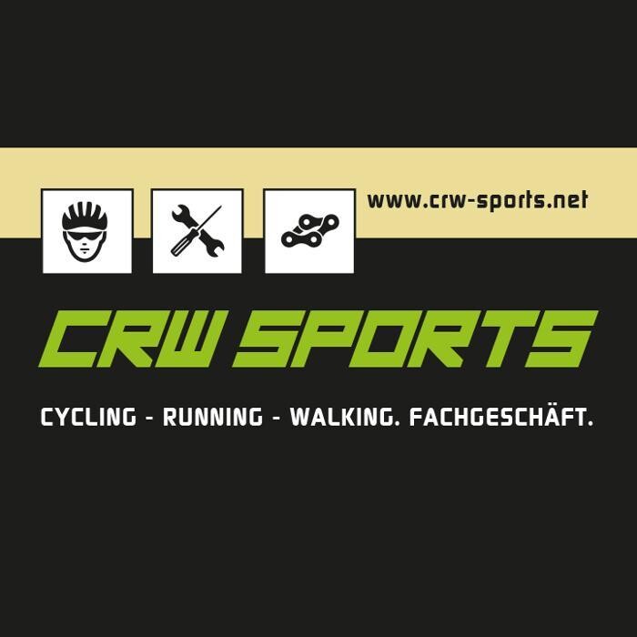 CRW SPORTS Logo