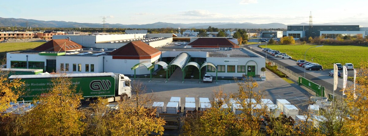 Bilder GW Wiener Neustadt Integrative Betriebe GmbH