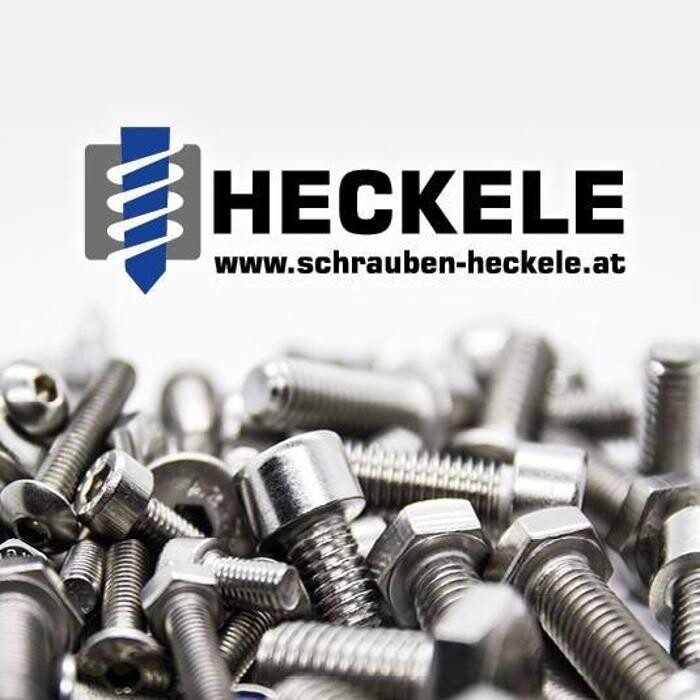 Schrauben Heckele GmbH Logo