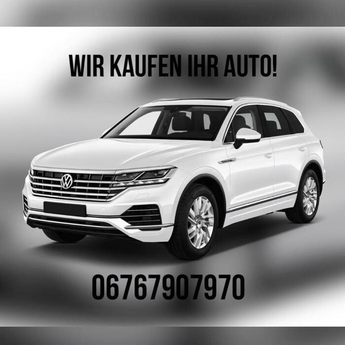 Bilder Autoankauf Österreich