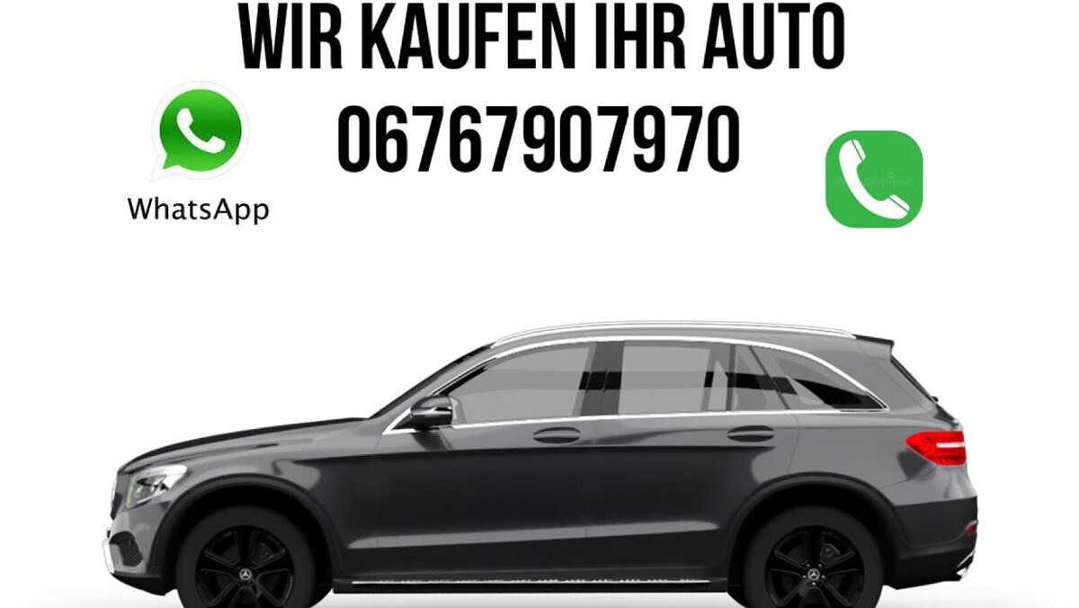 Bilder Autoankauf Österreich