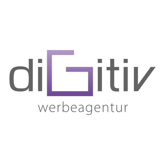 Werbeagentur diGitiv Logo