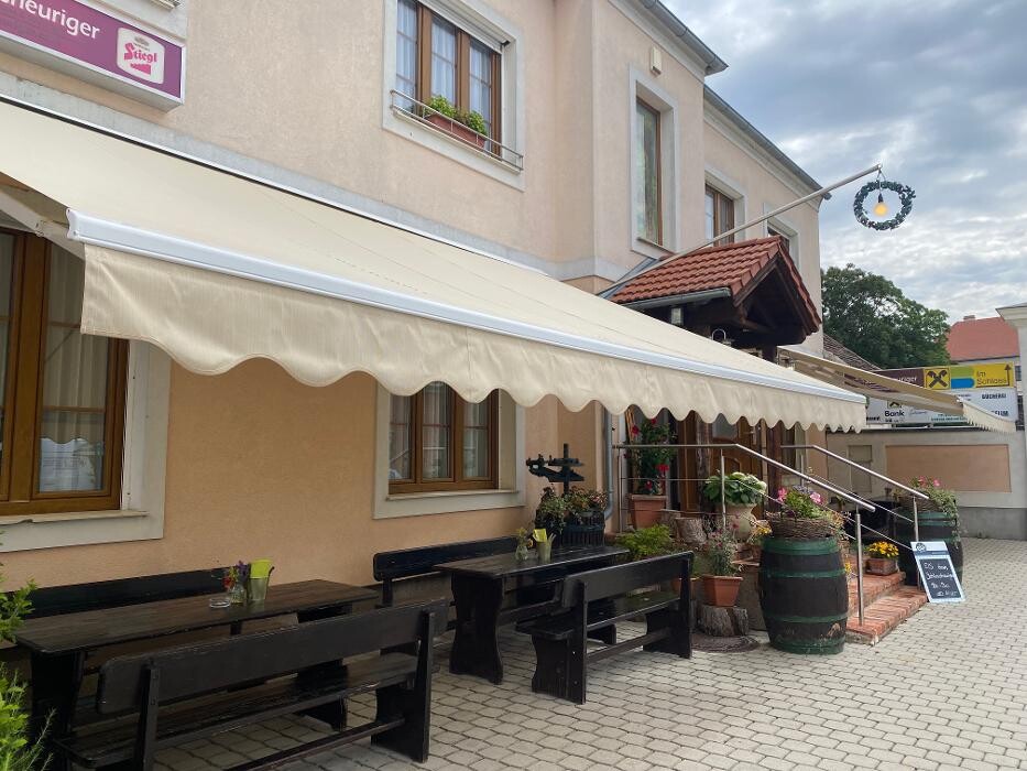 Bilder Schlossheuriger Vösendorf