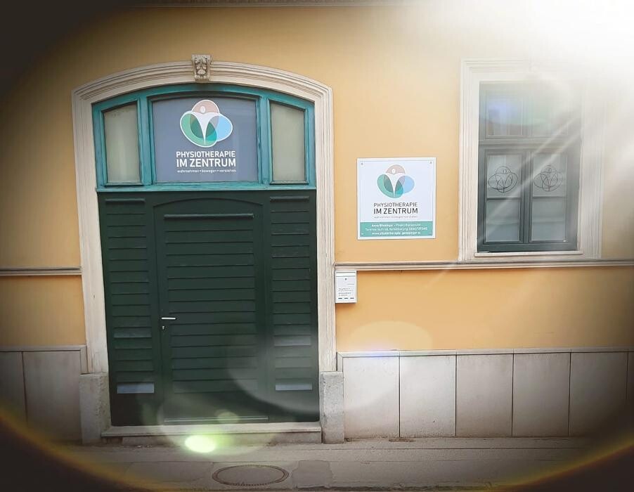 Bilder Physiotherapie im Zentrum