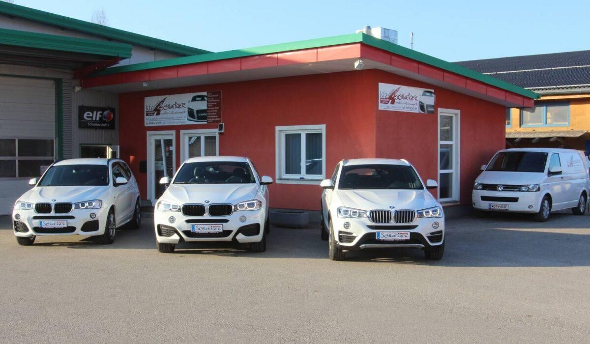 Bilder Kfz Schweiger GmbH