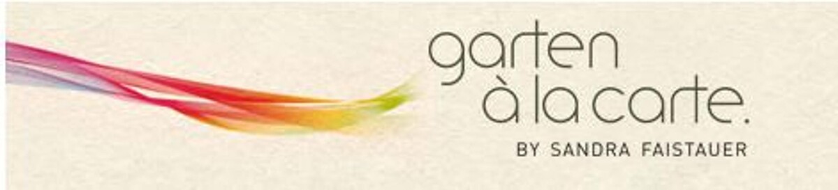 Garten à la carte by Sandra Faistauer e.U. Logo