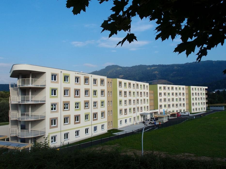 Bilder I AM Living Campus Studentenwohnheim
