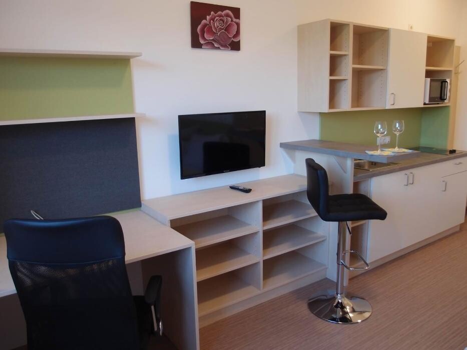 Bilder I AM Living Campus Studentenwohnheim