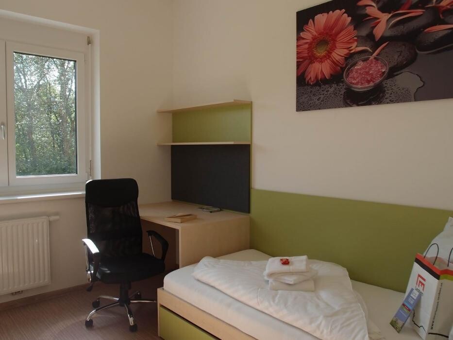 Bilder I AM Living Campus Studentenwohnheim