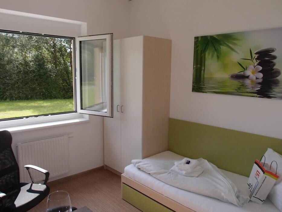 Bilder I AM Living Campus Studentenwohnheim