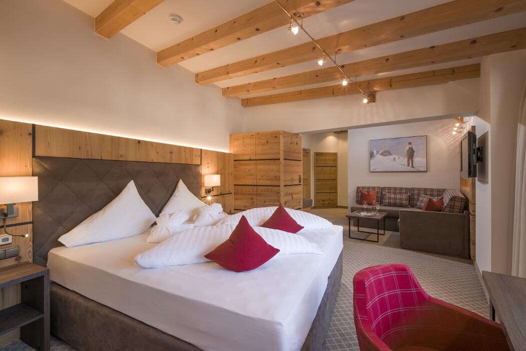 Bilder ALPEN GLÜCK HOTEL Kirchberger Hof