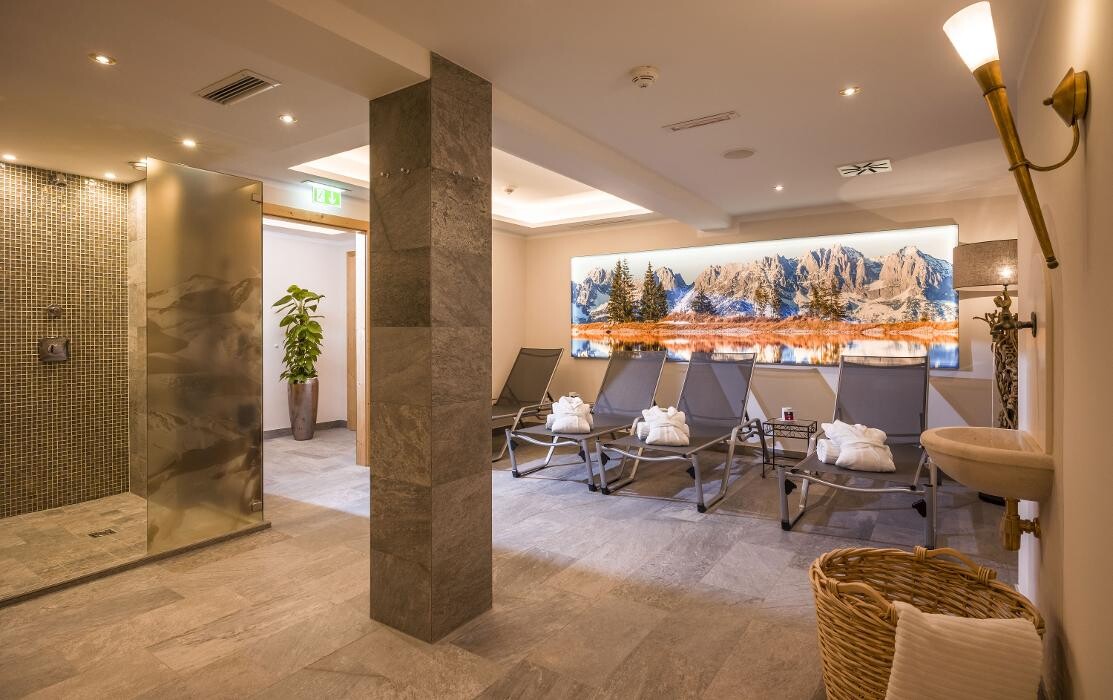 Bilder ALPEN GLÜCK HOTEL Kirchberger Hof