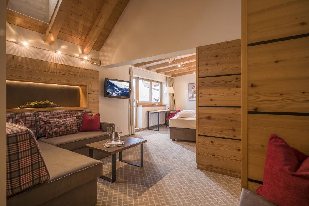 Bilder ALPEN GLÜCK HOTEL Kirchberger Hof