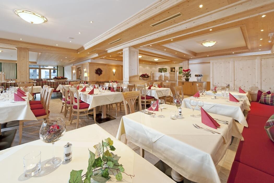 Bilder ALPEN GLÜCK HOTEL Kirchberger Hof