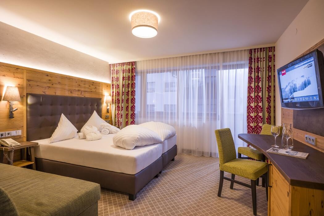 Bilder ALPEN GLÜCK HOTEL Kirchberger Hof