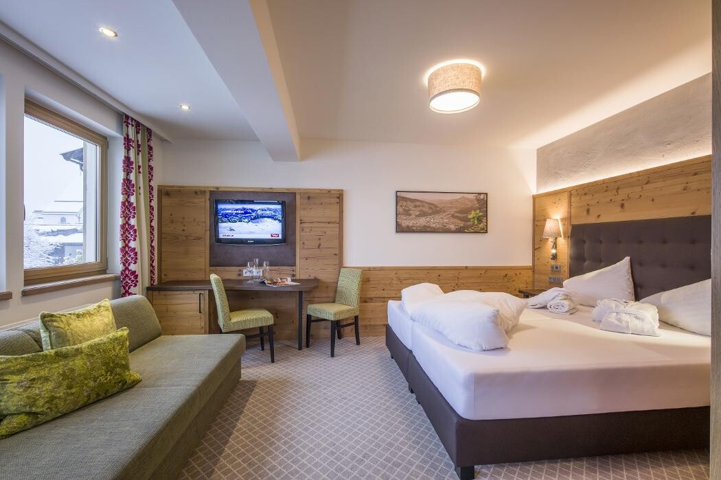 Bilder ALPEN GLÜCK HOTEL Kirchberger Hof