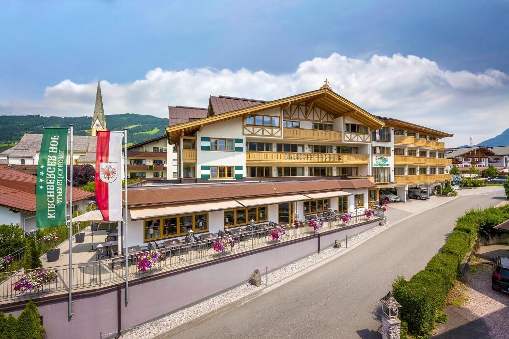 Bilder ALPEN GLÜCK HOTEL Kirchberger Hof