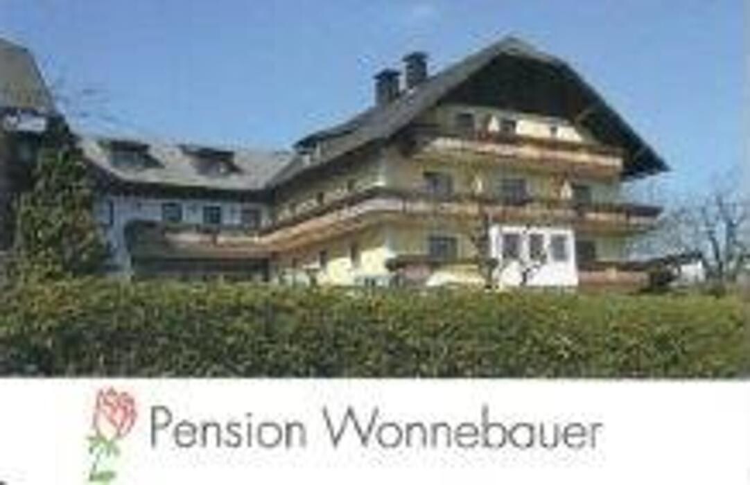 Pension Wonnebauer Logo