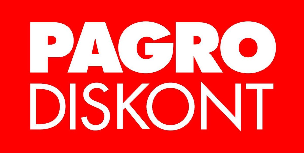 PAGRO DISKONT Logo