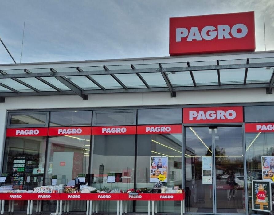 Bilder PAGRO DISKONT
