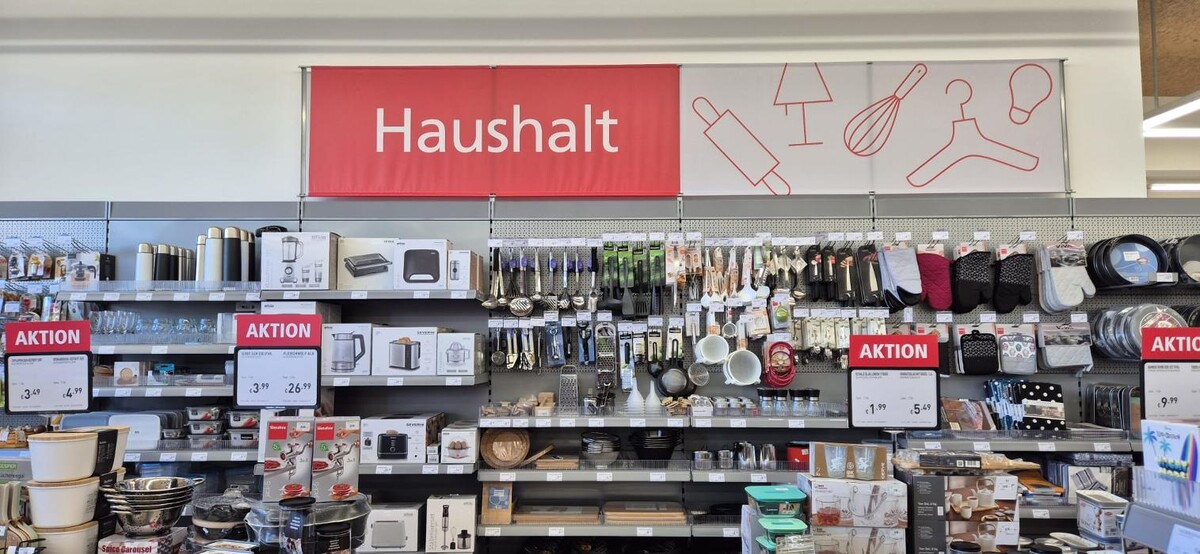 Bilder PAGRO DISKONT