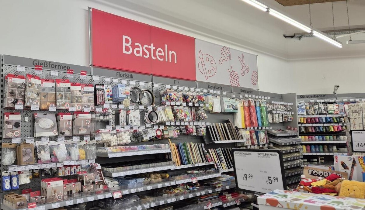 Bilder PAGRO DISKONT