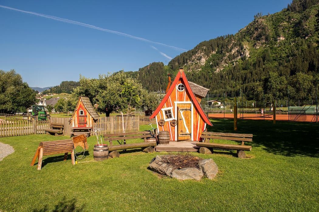 Bilder Hotel Familiengut Burgstaller
