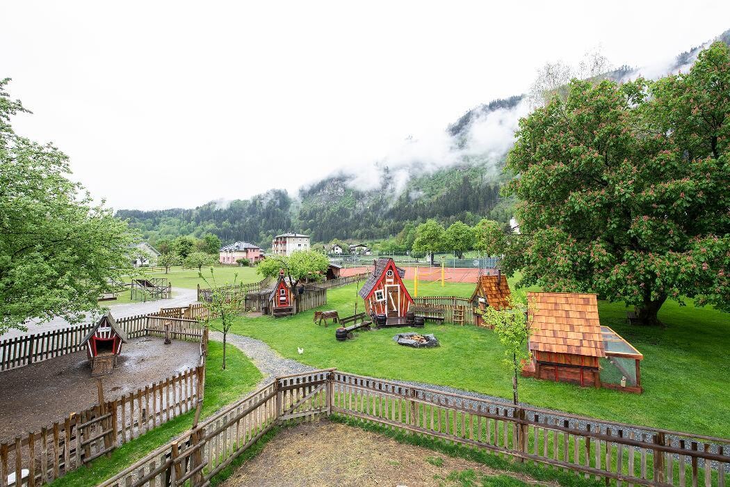 Bilder Hotel Familiengut Burgstaller