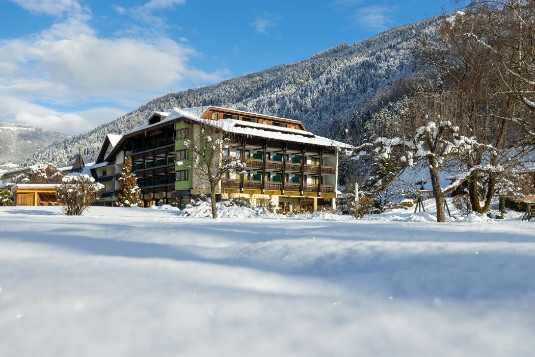 Bilder Hotel Familiengut Burgstaller