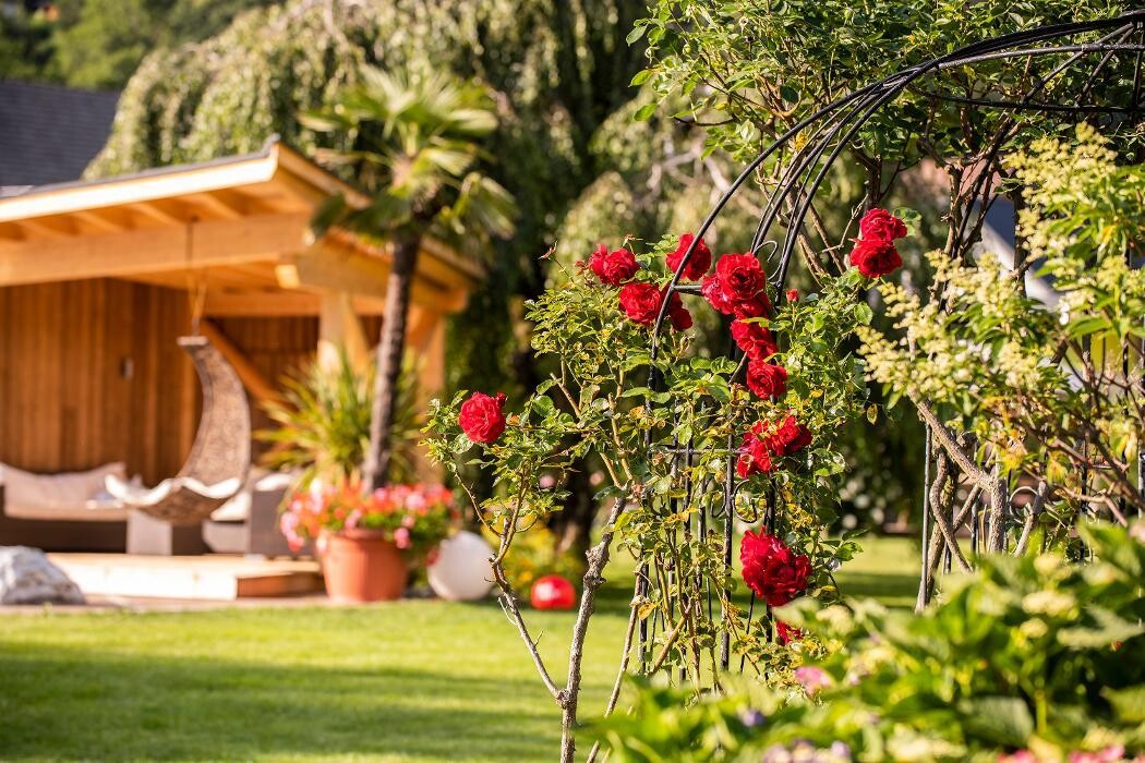 Bilder Hotel Familiengut Burgstaller
