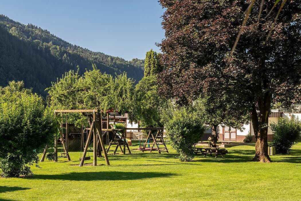 Bilder Hotel Familiengut Burgstaller
