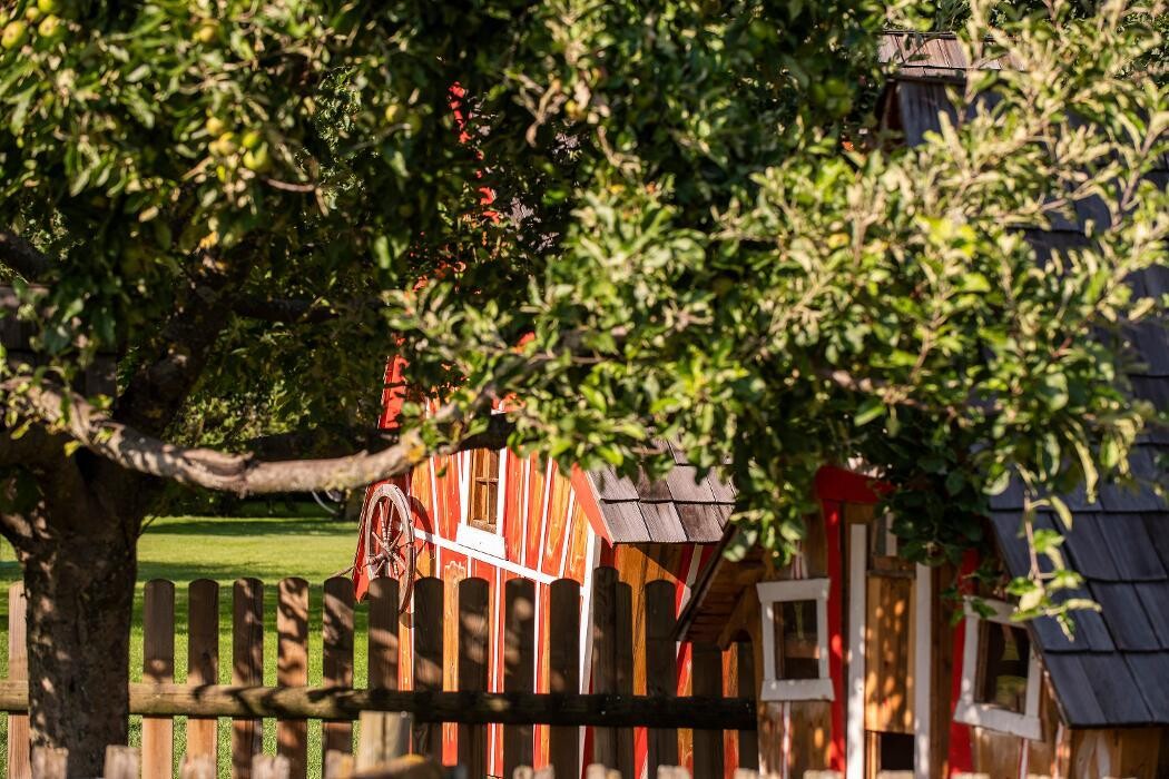 Bilder Hotel Familiengut Burgstaller