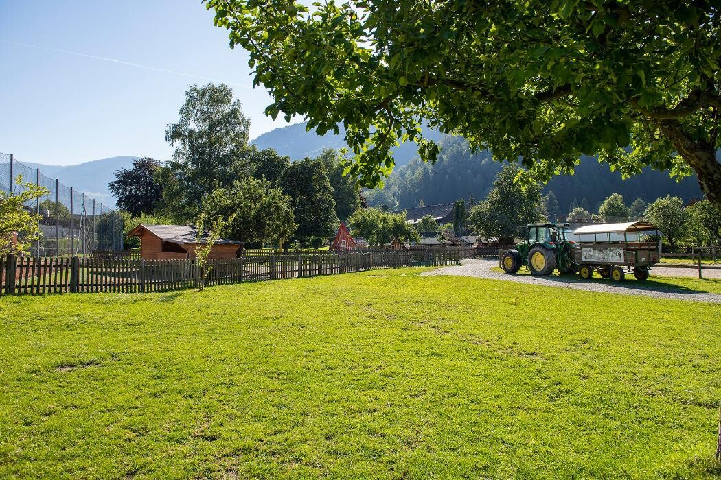 Bilder Hotel Familiengut Burgstaller