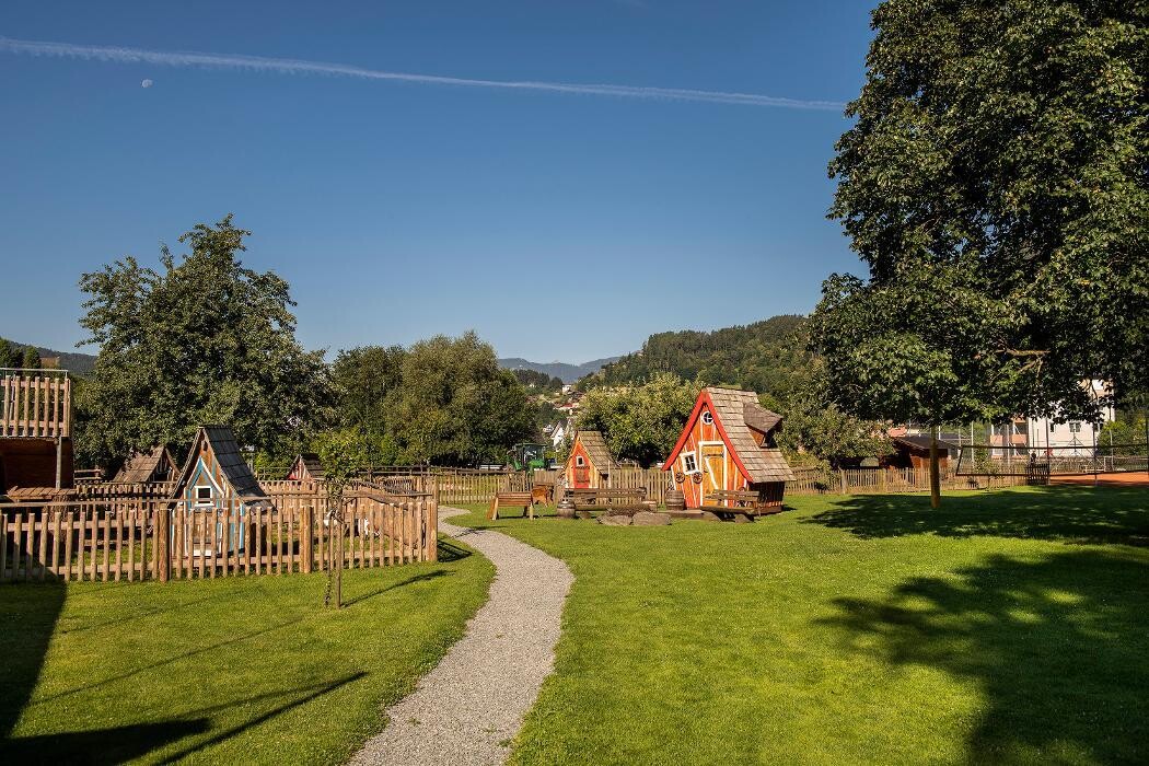 Bilder Hotel Familiengut Burgstaller
