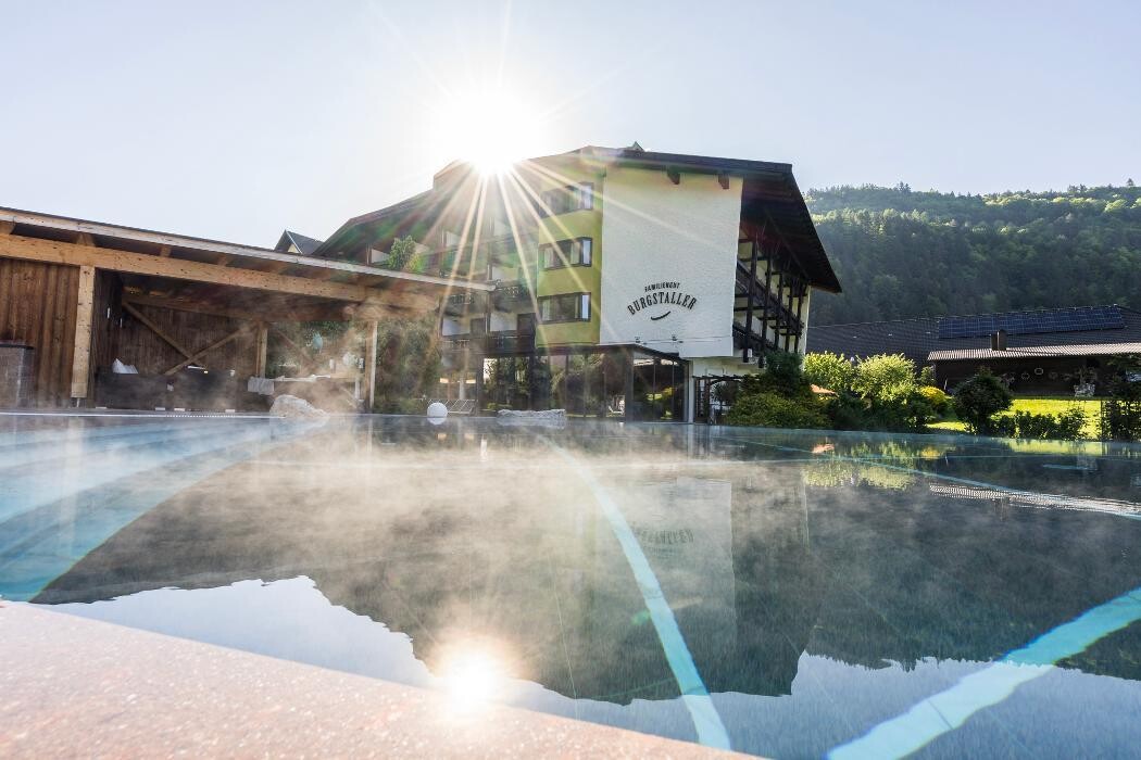 Bilder Hotel Familiengut Burgstaller