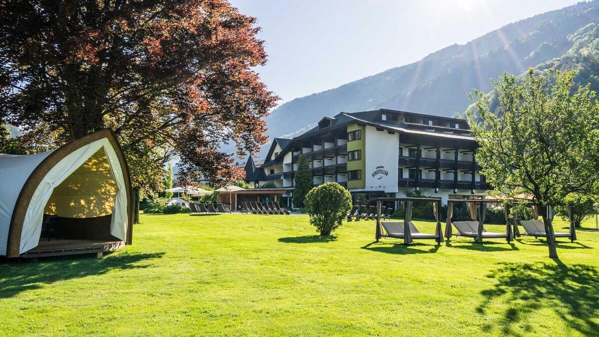 Bilder Hotel Familiengut Burgstaller