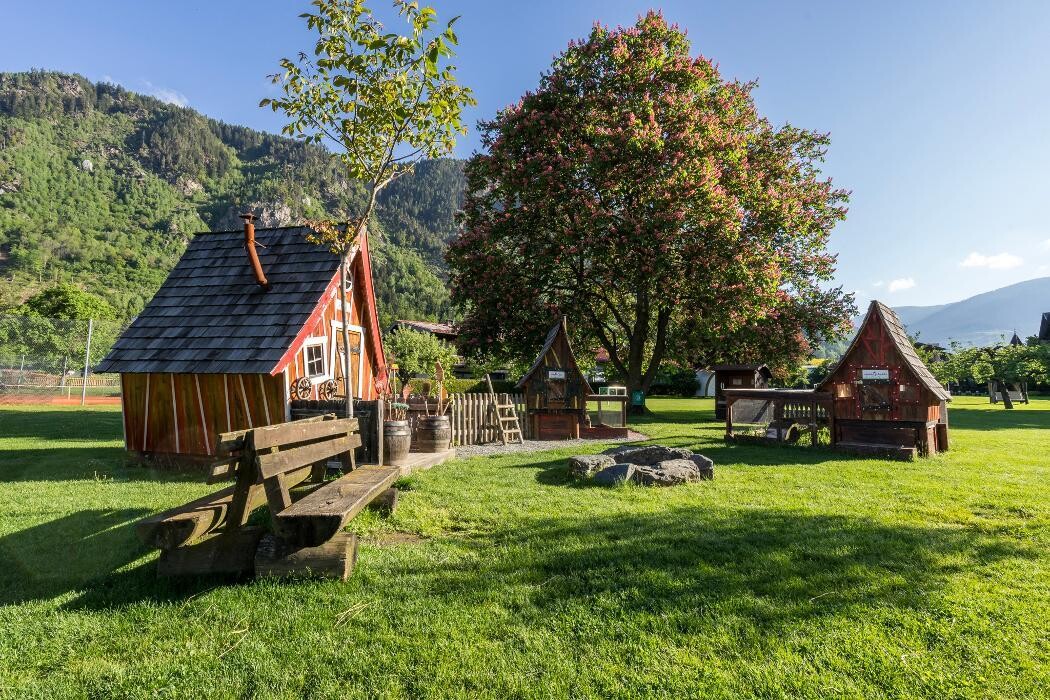 Bilder Hotel Familiengut Burgstaller