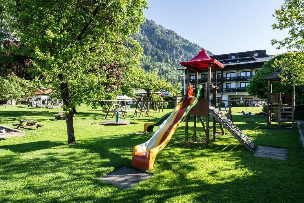 Bilder Hotel Familiengut Burgstaller