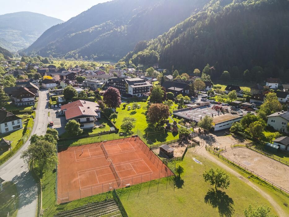 Bilder Hotel Familiengut Burgstaller
