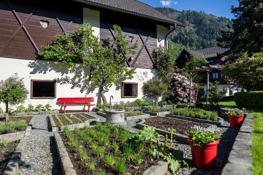 Bilder Hotel Familiengut Burgstaller