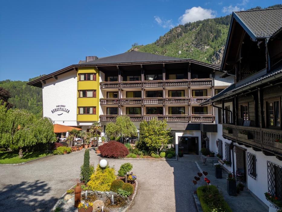 Bilder Hotel Familiengut Burgstaller