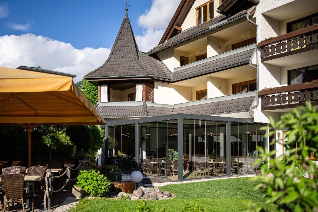Bilder Hotel Familiengut Burgstaller