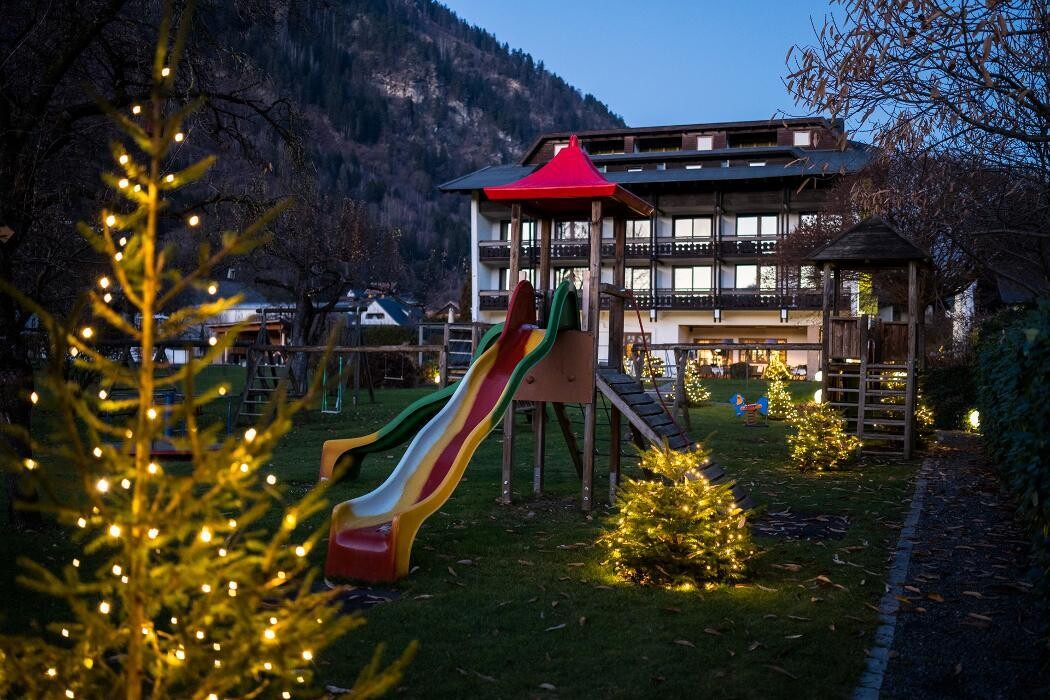 Bilder Hotel Familiengut Burgstaller