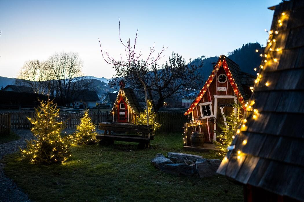Bilder Hotel Familiengut Burgstaller