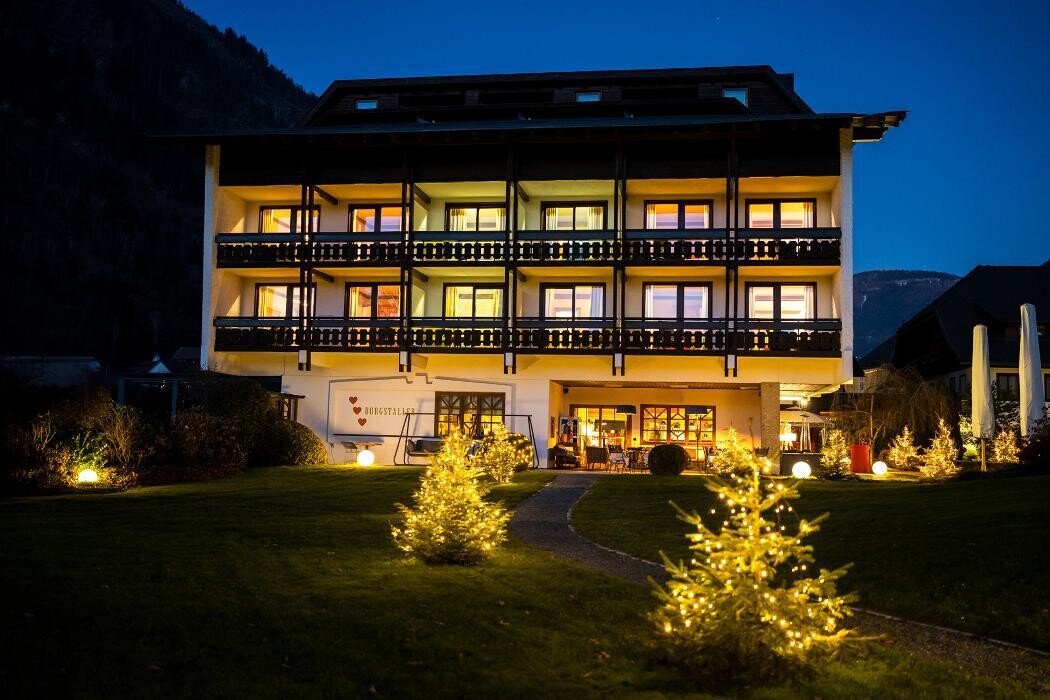 Bilder Hotel Familiengut Burgstaller