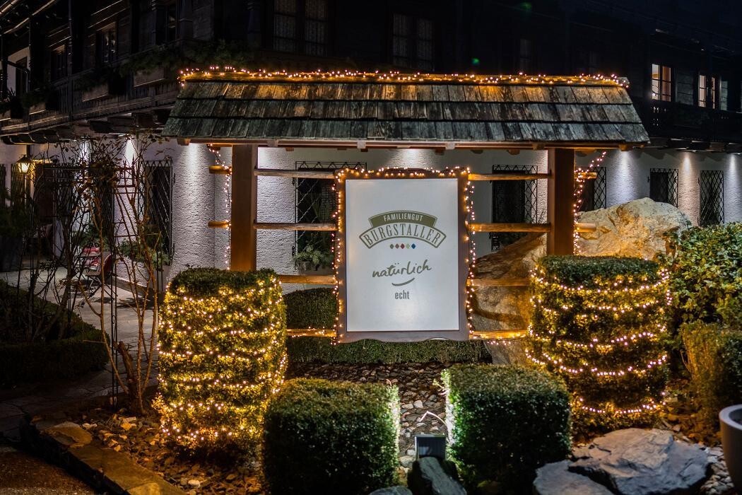 Bilder Hotel Familiengut Burgstaller