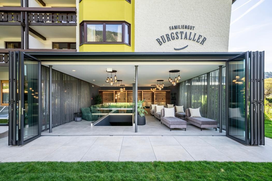 Bilder Hotel Familiengut Burgstaller