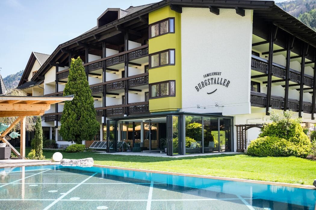 Bilder Hotel Familiengut Burgstaller